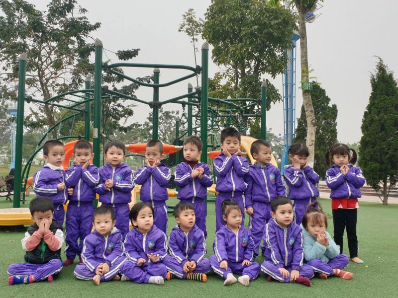 Trường Mầm non Quốc tế Vàng Anh