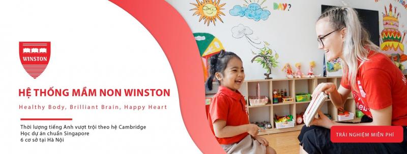 Mầm non quốc tế Winston