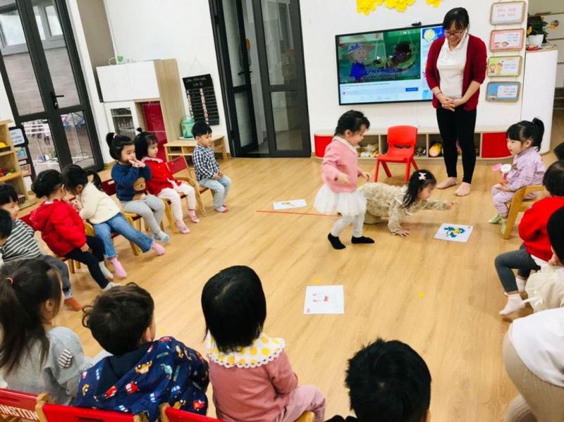 Trường mầm non Quốc tế Winston - Winston International School Bắc Ninh