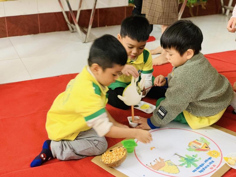 Trường Mầm Non Quy Nhơn
