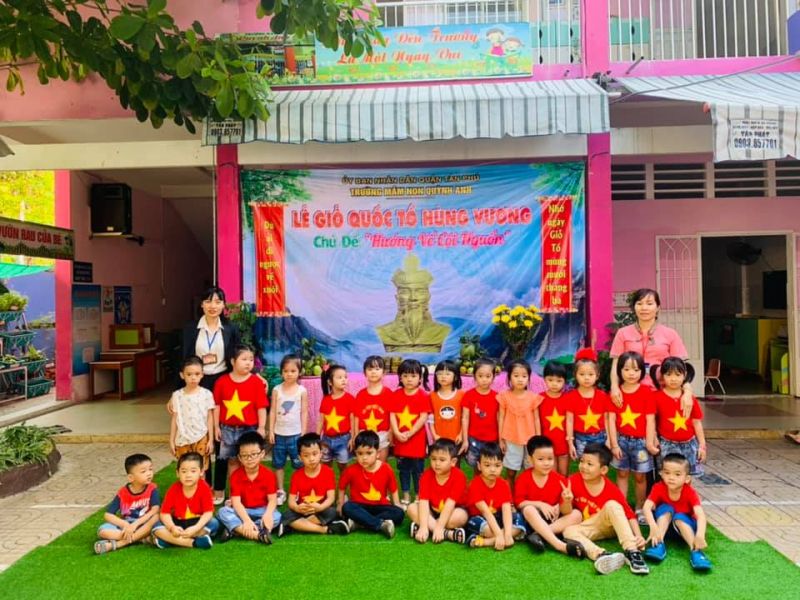 Trường Mầm non Quỳnh Anh