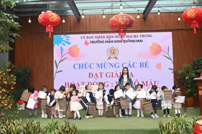 Trường Mầm Non Quỳnh Mai (Quynh Mai kindergarten)