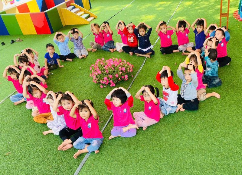 Trường Mầm non Quỳnh Xuân