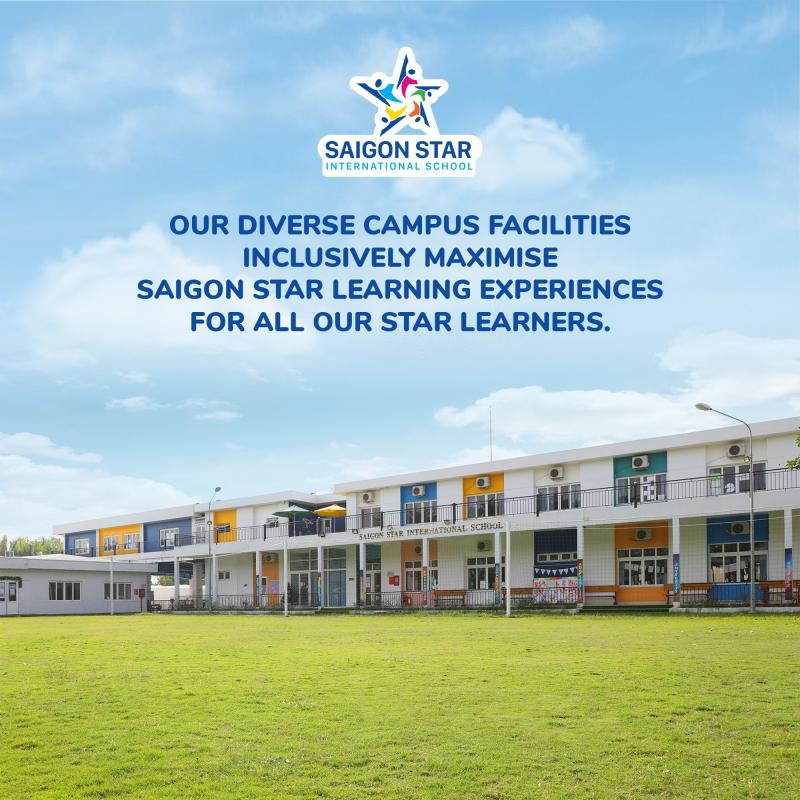 Trường Mầm non Saigon Star International
