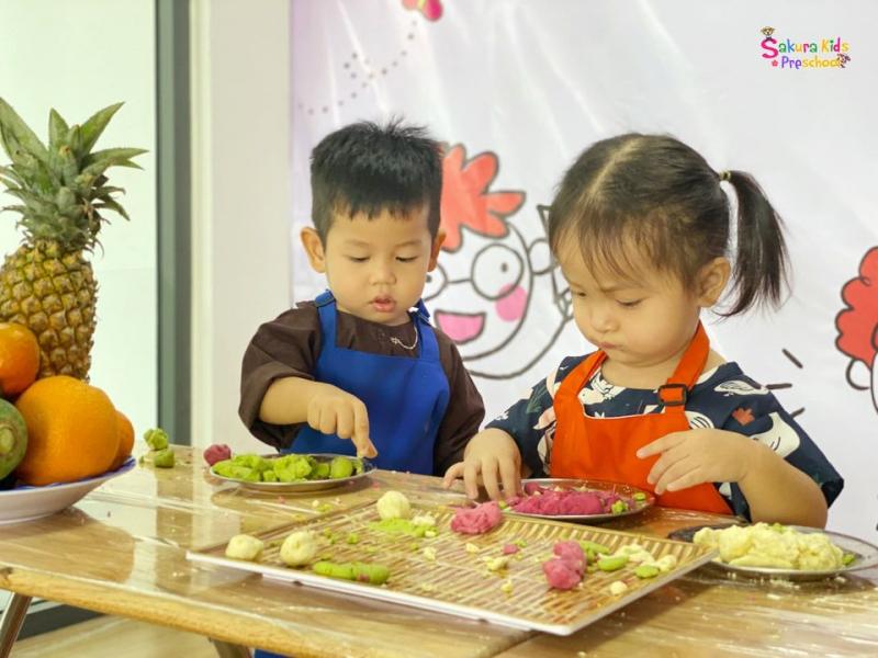Trường mầm non Sakura Kids