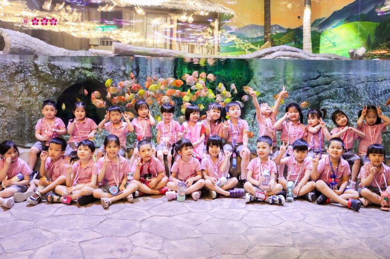 Trường mầm non Sakura Montessori