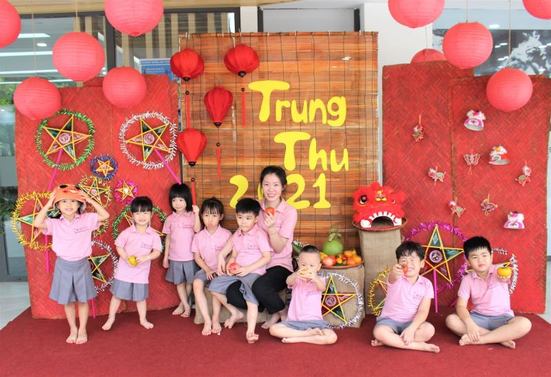 Trường mầm non Sakura Montessori