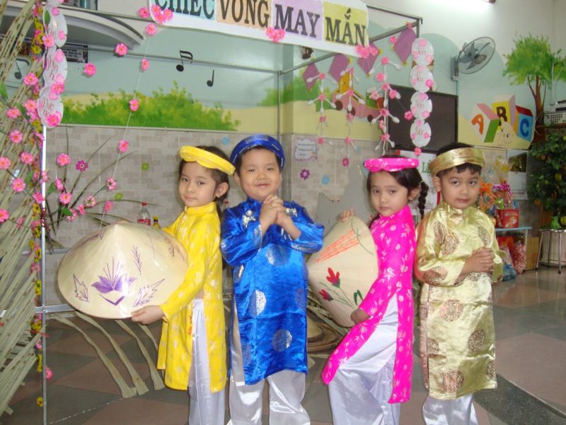 Trường mầm non Sao Ánh Dương