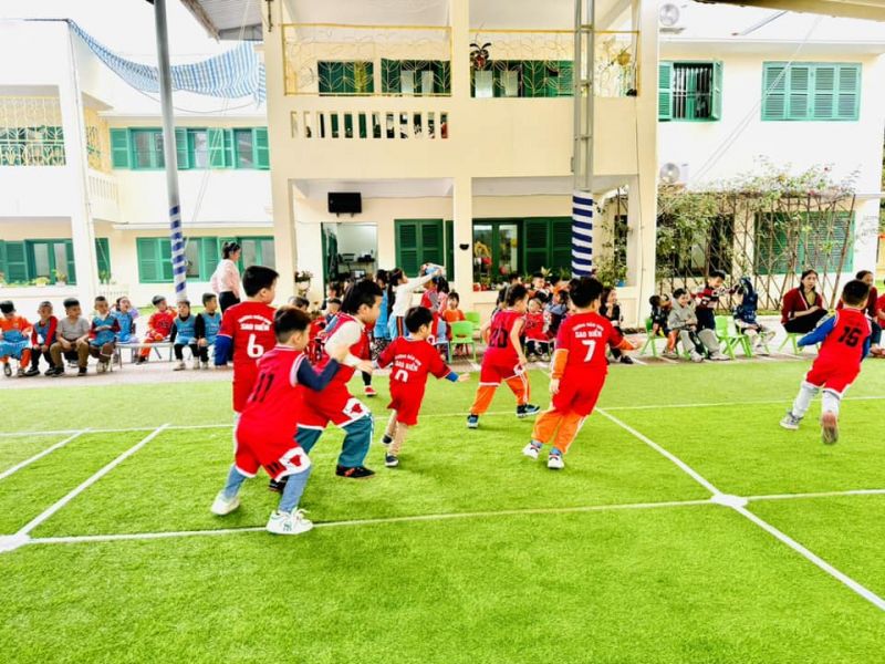 Trường Mầm non Sao Biển