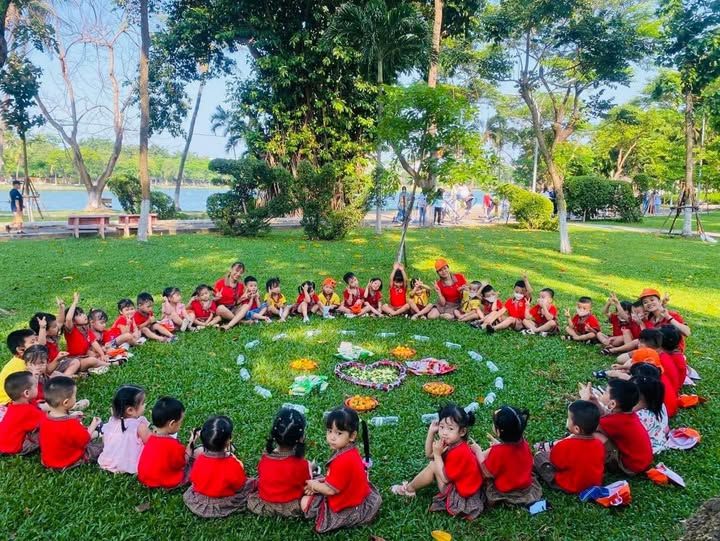 Trường Mầm Non Sao Mai