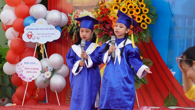 Mầm Non Sao Sáng