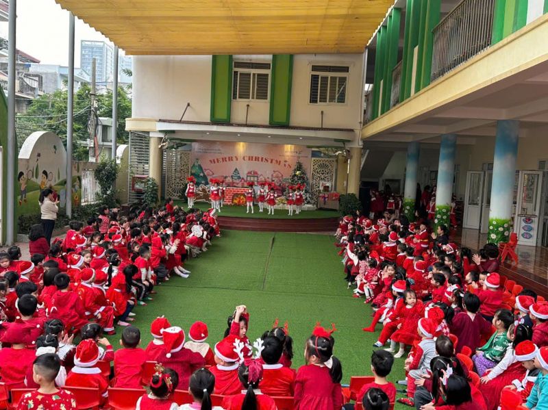 Trường Mầm non Sao Sáng 2