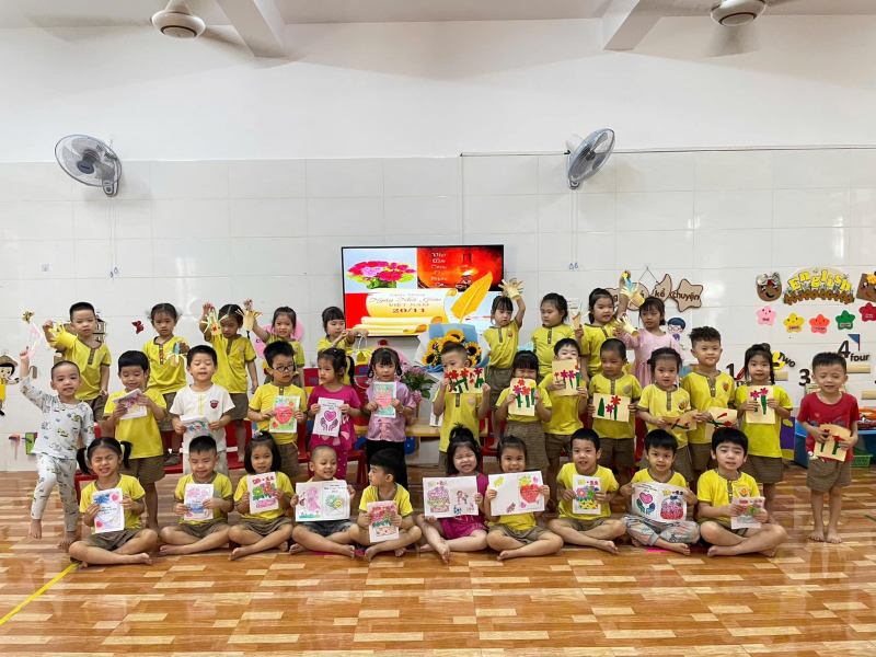 Trường Mầm non Sao Sáng 2