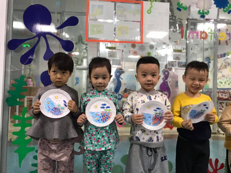 Trường mầm non Sen Hồng