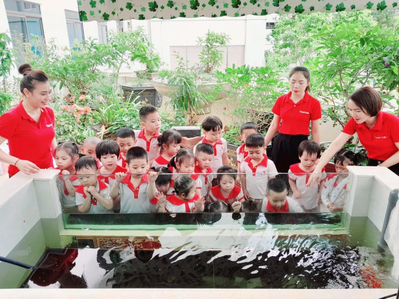 Trường Mầm non Smartkids
