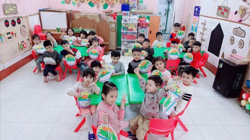 Trường Mầm non Số 1