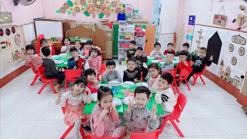 Trường Mầm non Số 1
