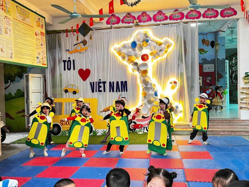 Trường mầm non số 4