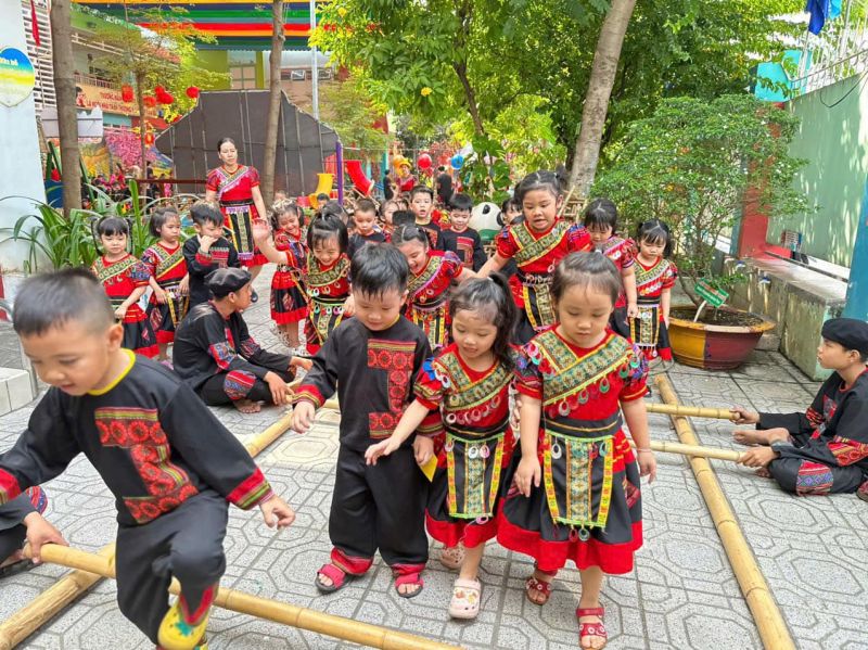 Trường Mầm non Sóc Nâu