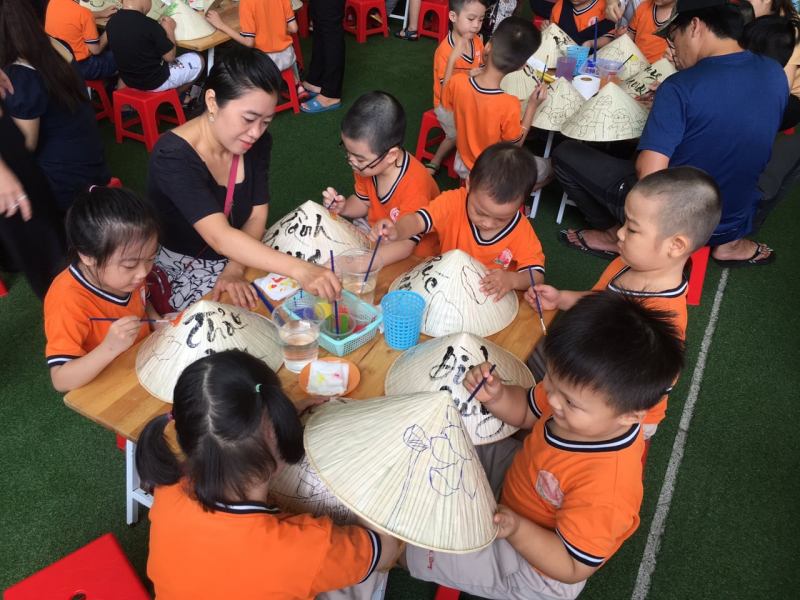 Trường Mầm non Sóc Nâu