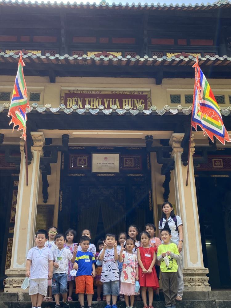 Trường Mầm non Sơn Ca