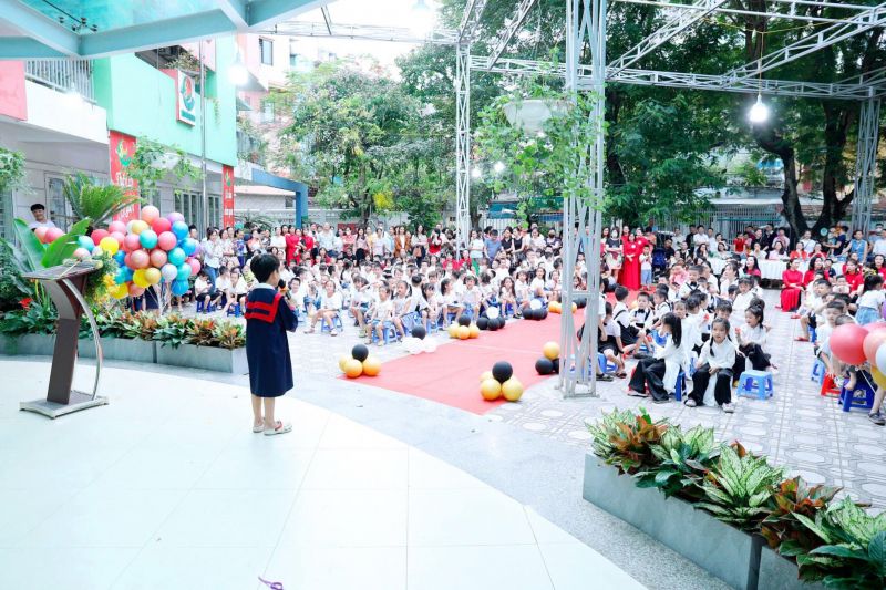 Trường Mầm Non Sơn Ca