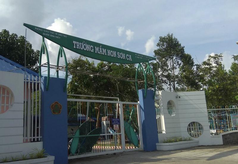 Trường Mầm Non Sơn Ca