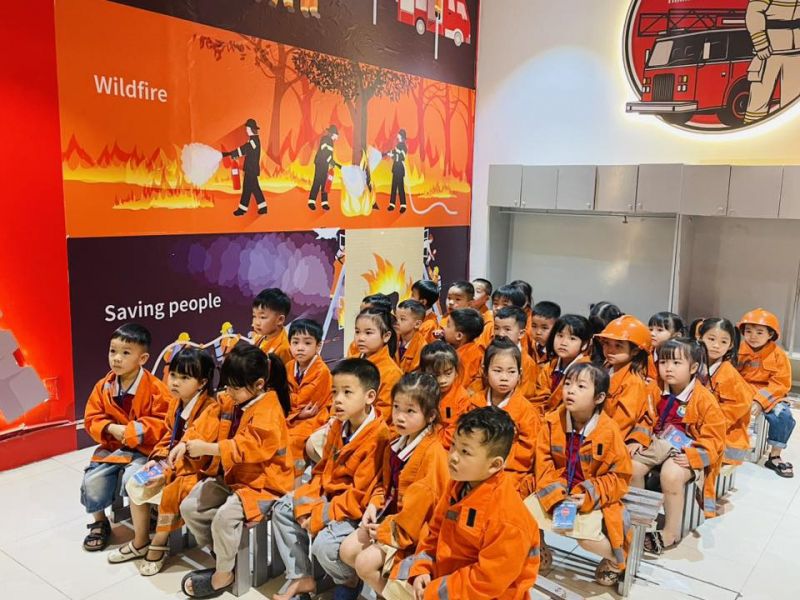 Trường mầm non Sơn Đồng