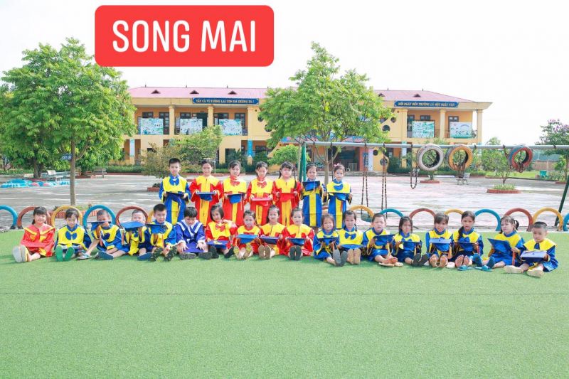 Trường Mầm non Song Mai