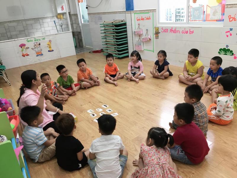 Trường Mầm Non Song Mai