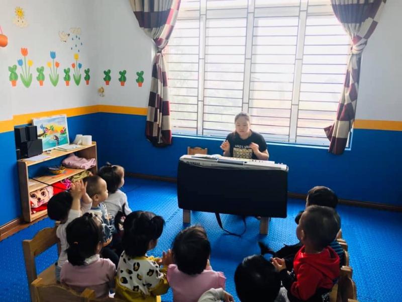 Trường Mầm non song ngữ Aplus Từ Sơn