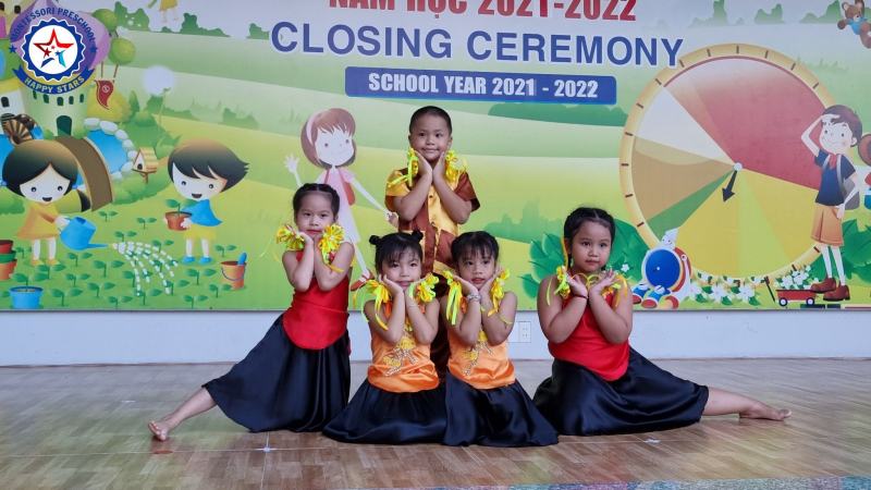 Trường Mầm Non Song Ngữ Happy Stars