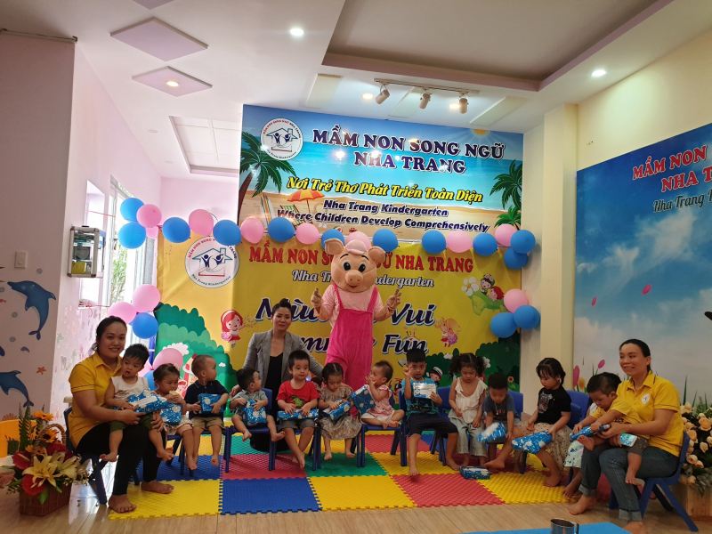 Trường Mầm non song ngữ Nha Trang
