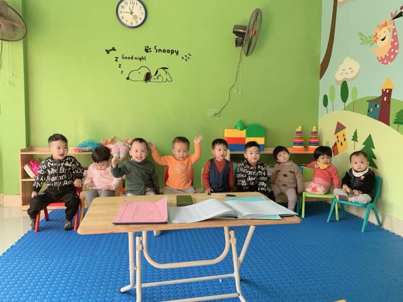 Trường Mầm non song ngữ Vietkids - Bắc Ninh