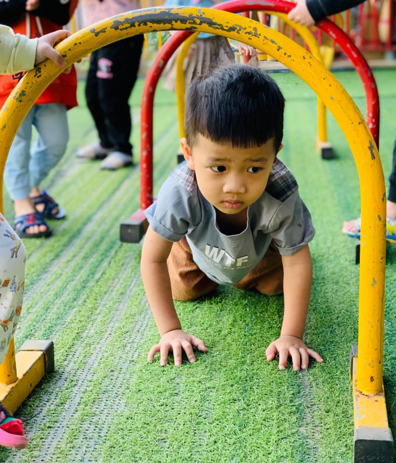 Trường Mầm non SUNNY KIDS