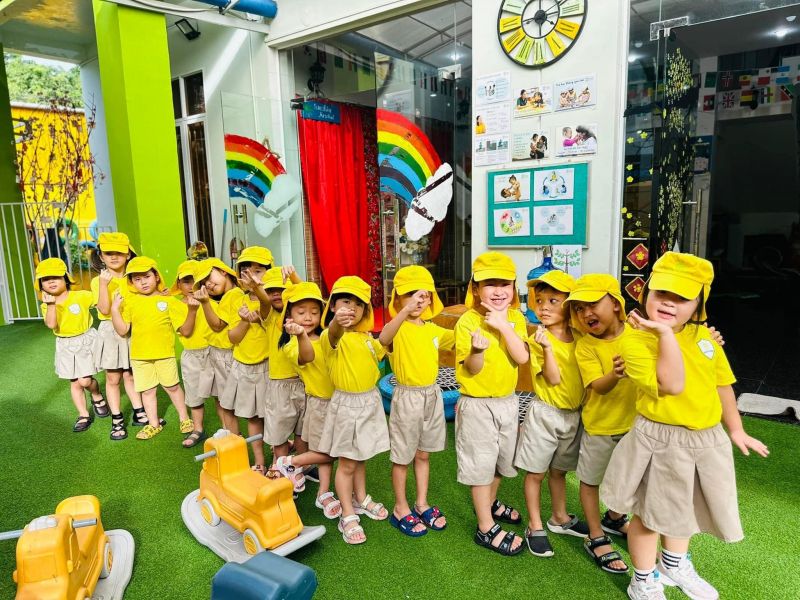 Trường Mầm Non Sunshine