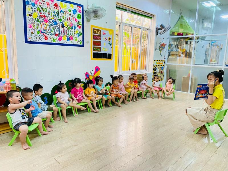 Trường Mầm Non Sunshine