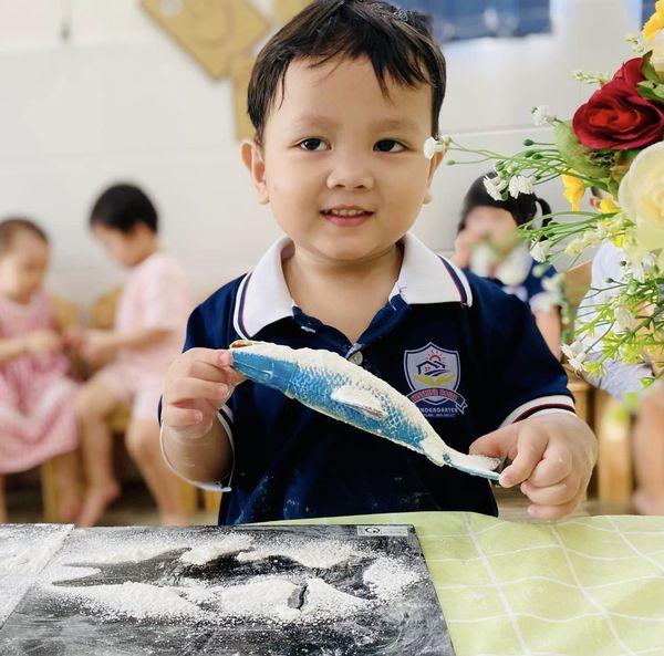 Trường mầm non Sunshine House Montessori l