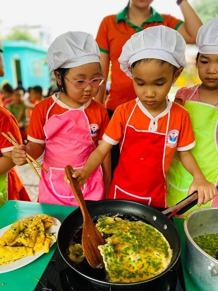 Trường Mầm non Tâm Việt Thái Bình
