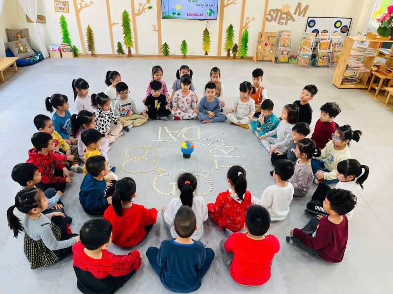 Trường Mầm non Tân Mai