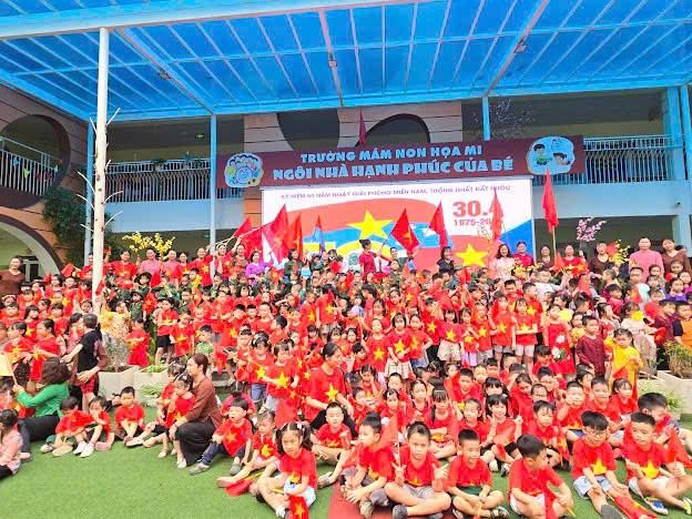 Trường Mầm non Thành Công