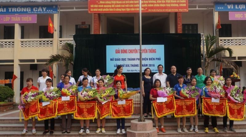 Trường mầm non Thanh Trường