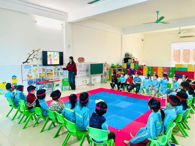 Trường Mầm Non Thanh Xuân