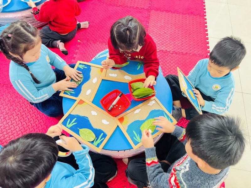Trường Mầm Non Thanh Xuân