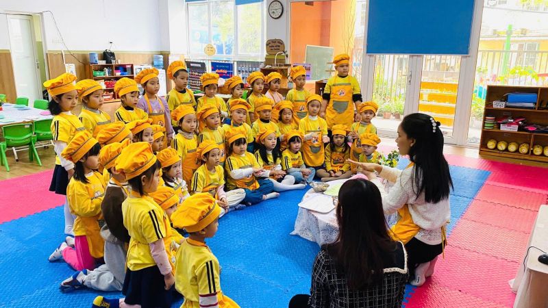 Trường Mầm non Thanh Xuân Nam