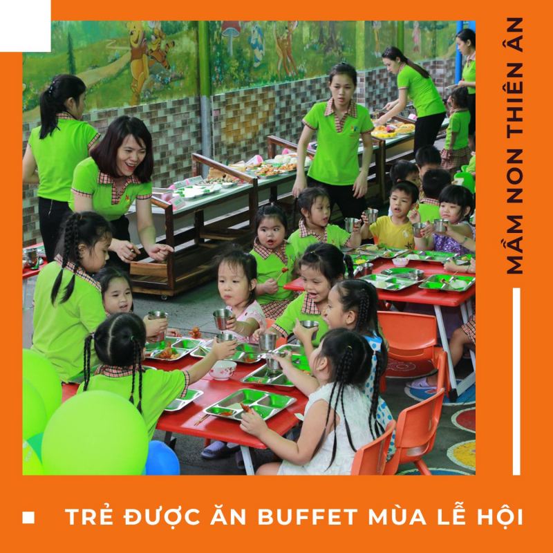 ﻿  Trường mầm non Thiên An