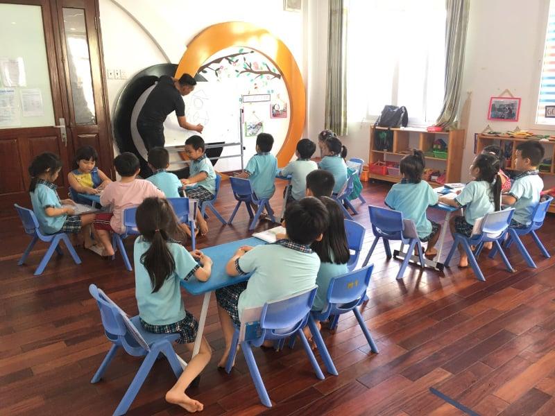 Trường Mầm non Thiên Anh