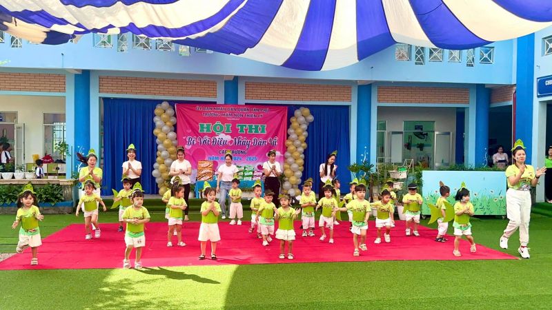 Trường Mầm non Thiên Lý