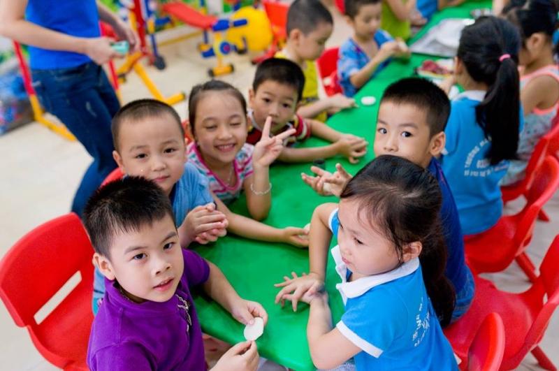 Trường Mầm non Thiên Thần