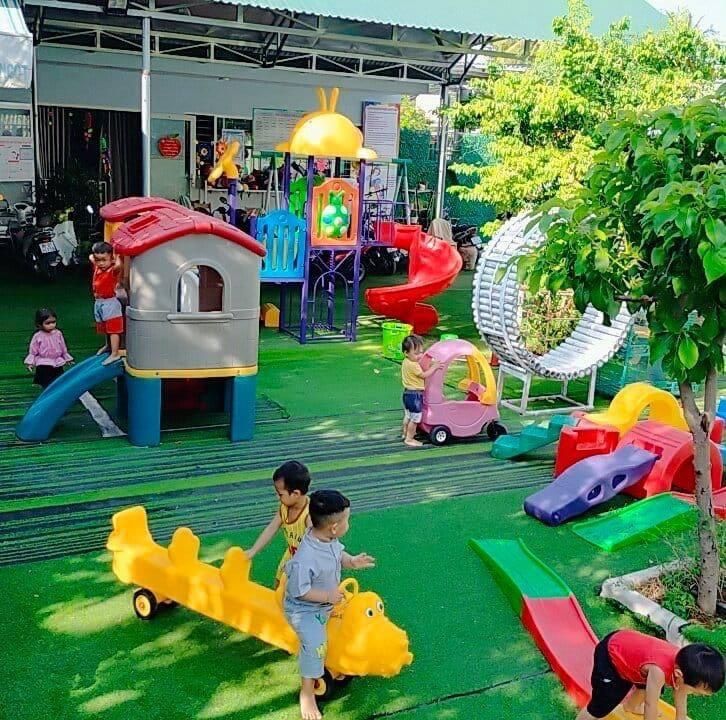 Trường Mầm Non Thiên Thần Nhỏ Phan Rang